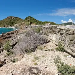 Fort Berkeley - English Harbour