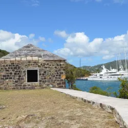 Fort Berkeley - English Harbour