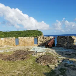Fort Berkeley - English Harbour