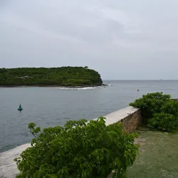 Fort Berkeley - English Harbour