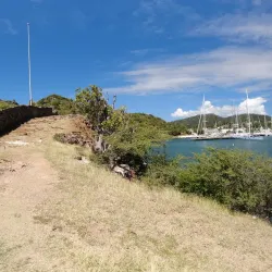 Fort Berkeley - English Harbour