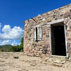Fort Berkeley - English Harbour