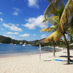 Galleon Beach - English Harbour