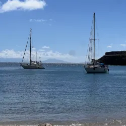 Galleon Beach - English Harbour