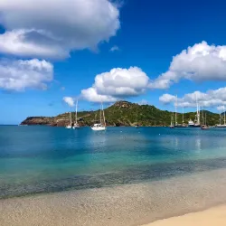 Galleon Beach - English Harbour