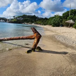 Galleon Beach - English Harbour