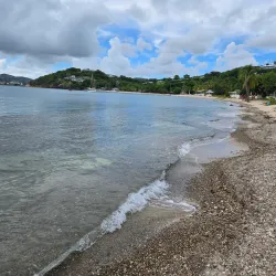 Galleon Beach - English Harbour