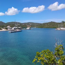 Galleon Beach - English Harbour