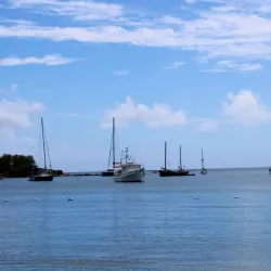 Galleon Beach - English Harbour