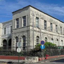 Museum of Antigua and Barbuda - English Harbour