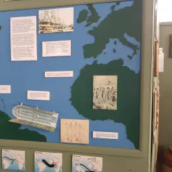 Museum of Antigua and Barbuda - English Harbour