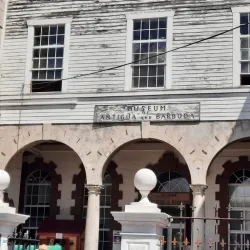 Museum of Antigua and Barbuda - English Harbour