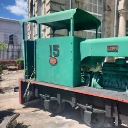 Museum of Antigua and Barbuda - English Harbour