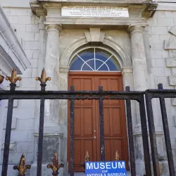 Museum of Antigua and Barbuda - English Harbour