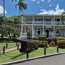 Nelson's Dockyard - English Harbour