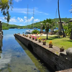 Nelson's Dockyard - English Harbour