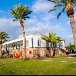 Nelson's Dockyard - English Harbour