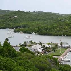 Nelson's Dockyard - English Harbour