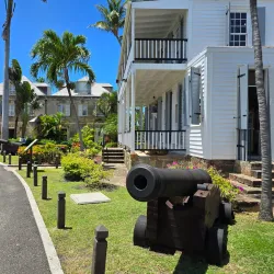 Nelson's Dockyard - English Harbour