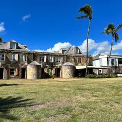 Nelson's Dockyard - English Harbour
