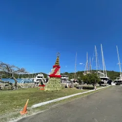Nelson's Dockyard - English Harbour