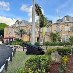 Nelson's Dockyard - English Harbour