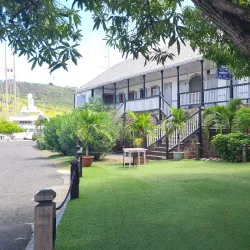 Nelson's Dockyard - English Harbour