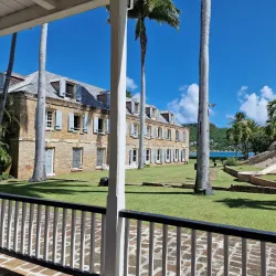 Nelson's Dockyard - English Harbour