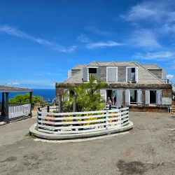 Shirley Heights - English Harbour