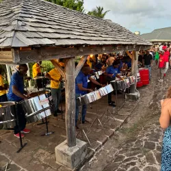 Shirley Heights - English Harbour