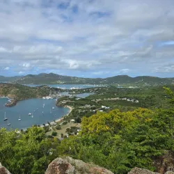 Shirley Heights - English Harbour