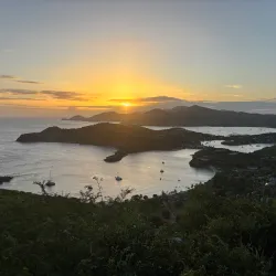 Shirley Heights - English Harbour