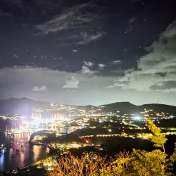 Shirley Heights - English Harbour