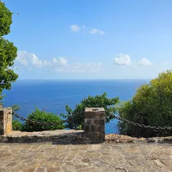 Shirley Heights - English Harbour