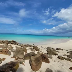 Darkwood Beach - Jolly Harbour