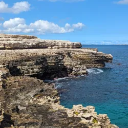 Devil's Bridge National Park - Jolly Harbour