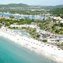 Jolly Beach - Jolly Harbour