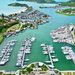 Jolly Harbour Marina - Jolly Harbour