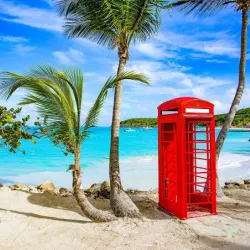 Dickenson Bay Beach - St. John's