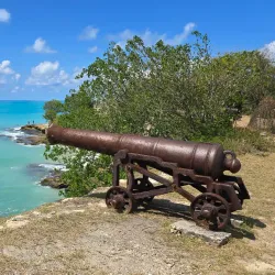 Fort James - St. John's