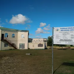 Parham Historic District - St. John's