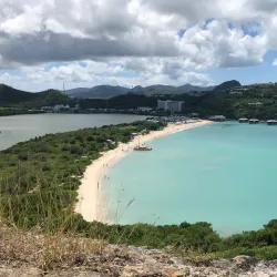 Fort Barrington - Willoughby Bay