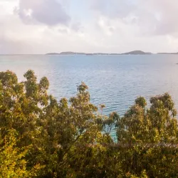 Green Island - Willoughby Bay