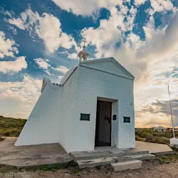Capilla San José - Alto Río Senguer