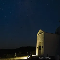 Capilla San José - Alto Río Senguer