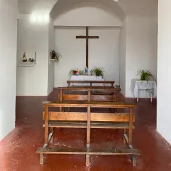 Capilla San José - Alto Río Senguer