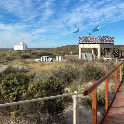 Capilla San José - Alto Río Senguer