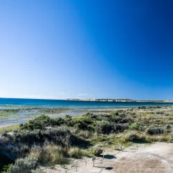 Capilla San José - Alto Río Senguer