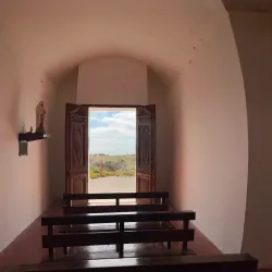 Capilla San José - Alto Río Senguer
