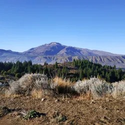 Estancia La Zeta - Alto Río Senguer